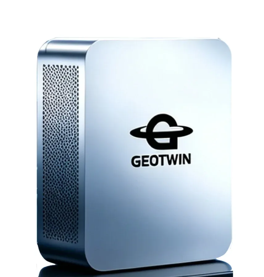 GeoTwin 数字孪生一体机（产品实拍）